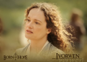 Ivorwen Character Card